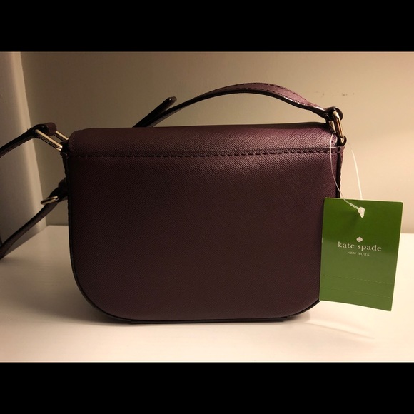 Kate Spade Carsen Laurel Way Crossbody Bag NWT - Picture 2 of 5
